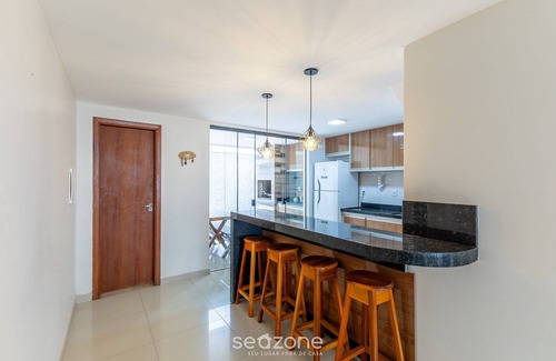 Ilheus Apartamento | House w/Terrace & BBQ 100m From the sea Ellc0000