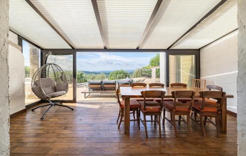 Saint-Cezaire-sur-Siagne Casa | House With Pool Panoramic View