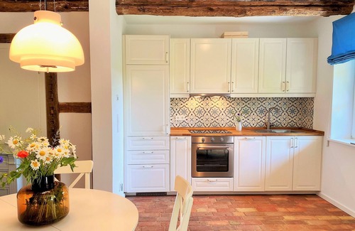 Klein Bollhagen Apartamento | House Windfee WE 1: tastefully furnished 2-room apartment