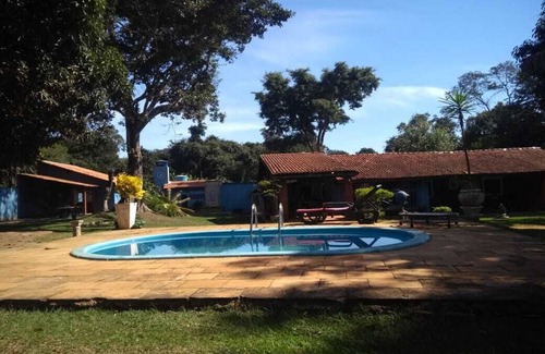 Chapada dos Guimaraes Casa | HOUSE WITH POOL, JACUZZI, OFURÔ, SAUNA, NEAR CHAPADA NATIONAL PARK.