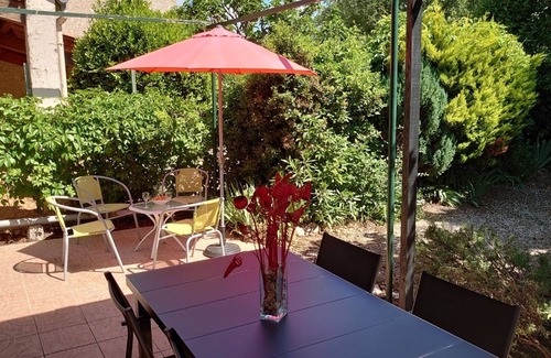 Les Salles-sur-Verdon Casa | Casa con jardín a 300 m del lago Sainte-Croix