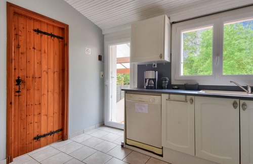 Saint-Maixent-sur-Vie Casa | Casa con jardín para 4, St Maixent sur Vie