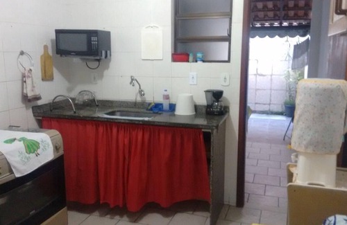 Sao Cristovao Casa | Casa con 2 dormitorios y 2 baños en un condominio, cerca de Praia do Forte.