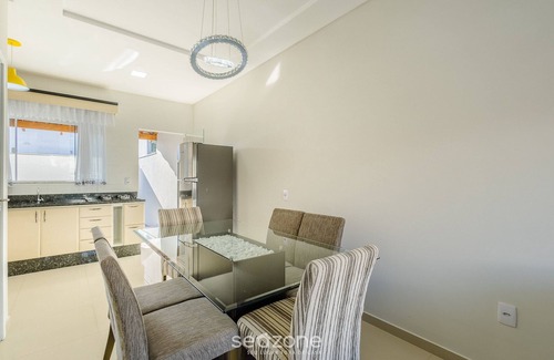 Morretes Apartamento | House With 2 Suites and Barbecue Lrm0226