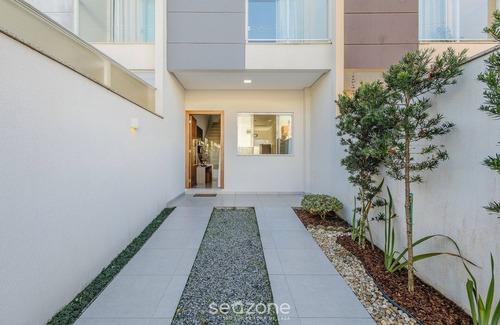 Morretes Apartamento | House With 2 Suites and Barbecue Lrm0226