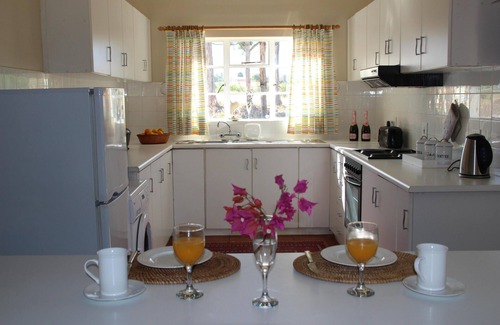 Tulbagh Casa | Casa con 3 habitaciones dobles en suite