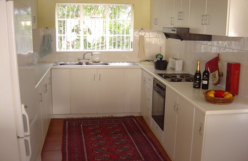 Tulbagh Casa | Casa con 3 habitaciones dobles en suite