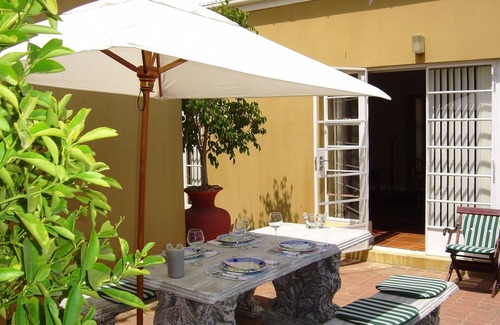 Tulbagh Casa | Casa con 3 habitaciones dobles en suite