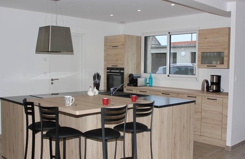 Cleder Casa | House with 30°C pool and enclosed garden 300m from Les Amiets beach - Bretagne