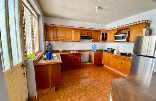 Uruapan Casa | House with 4 bedrooms for 12 people