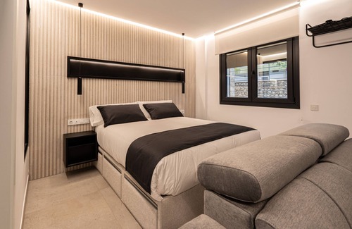 Playas del Palo Casa | House with 4 Private Studios close to the Beach
