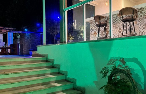 Jardim Boa Vista Casa | House with 4 suites and swimming pool Praia do Morro.