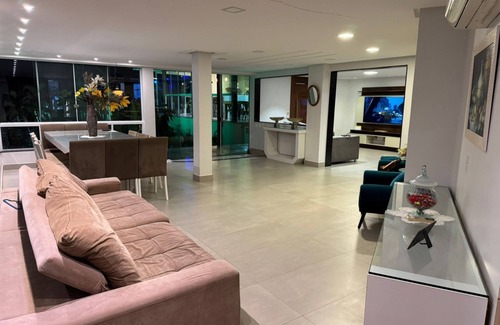 Jardim Boa Vista Casa | House with 4 suites and swimming pool Praia do Morro.