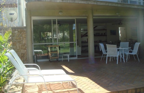 Costa do Sol Casa | Casa con 4 suites en un condominio cerrado pie en la arena - Guaratuba