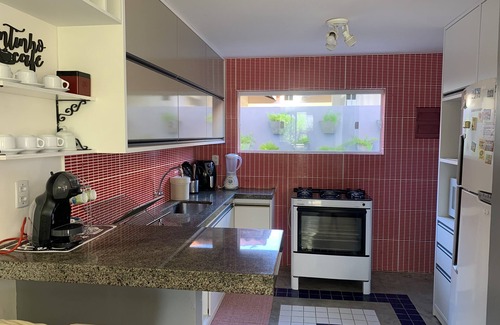 Maceio Casa | Excelente casa con piscina, cond. cerrado a pocos metros de la playa y el hibisco