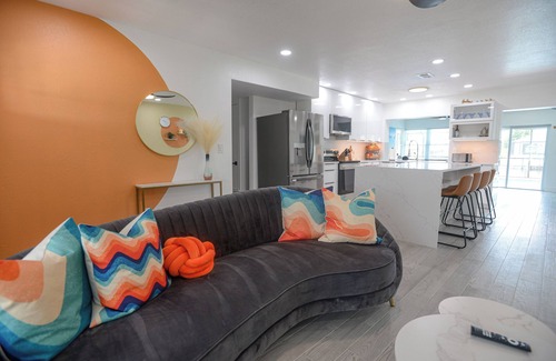 Edgewater Casa | House With A Boat - Boat, Heated Pool, Kayaks