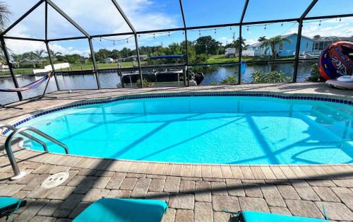 Port Charlotte Casa | House With A Boat - Boat, Heated Pool, Fishing