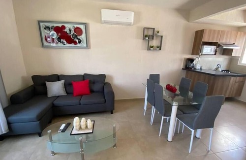 Valle de Banderas Casa | House with A/C at 15 min. by Nuevo Vallarta Beach.