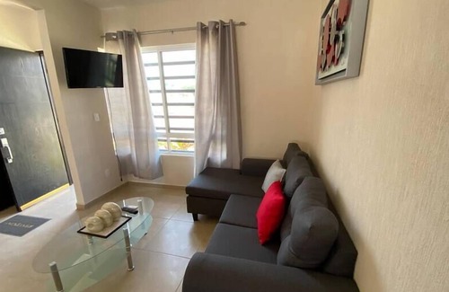 Valle de Banderas Casa | House with A/C at 15 min. by Nuevo Vallarta Beach.