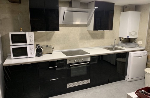 Biescas Casa | Casa con un estilo diferente para familias y grupos