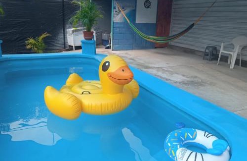 Huajuapan Casa | House With a Pool