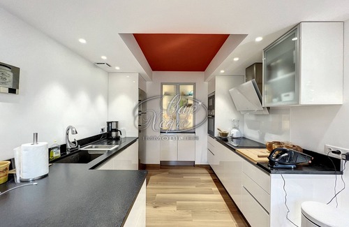 Cavaliere Chalet De Esquí | House with a pool and sea view in a quiet area in Cavalière