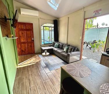 Ciudad Cortes Casa | House with a private swimming pool