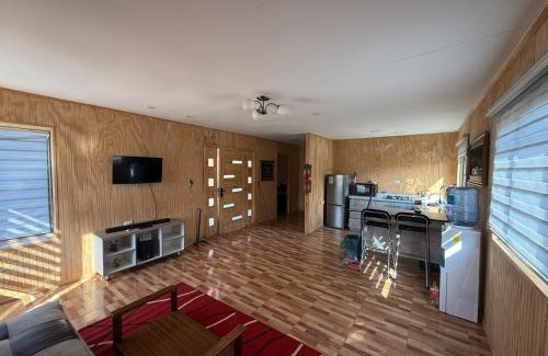 Angol Casa | House with a tub