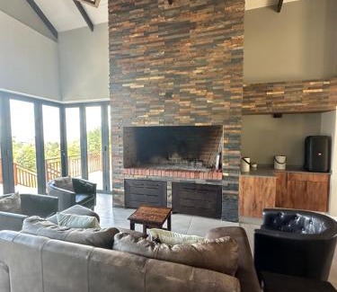 Great Brak River Casa | House with a View