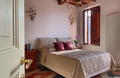 San Gusme Casa | House with a view in Tuscany