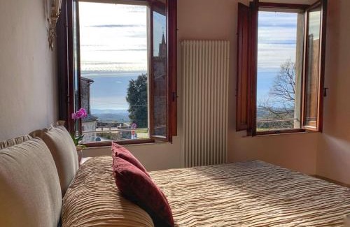 San Gusme Casa | House with a view in Tuscany
