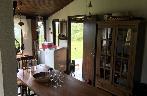 Goncalves Casa | Casa 3 habitaciones en la temporada de Gonçalves Insta: sitiodogrotao