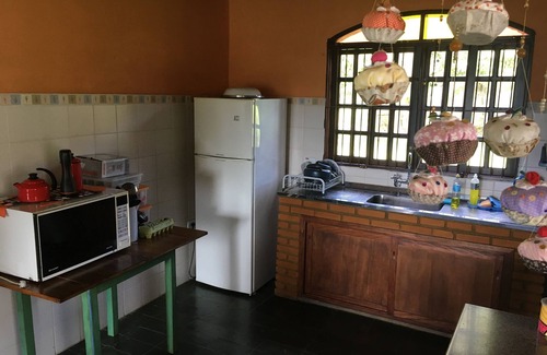 Goncalves Casa | Casa 3 habitaciones en la temporada de Gonçalves Insta: sitiodogrotao