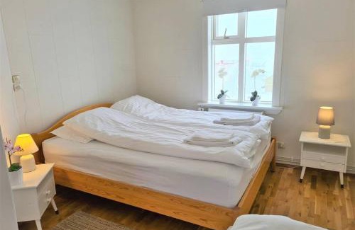 Siglufjorður Casa | House with a warm soul in North Iceland