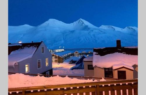 Siglufjorður Casa | House with a warm soul in North Iceland