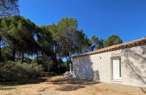 Vidauban Casa | House with above-ground pool, air-conditioned
