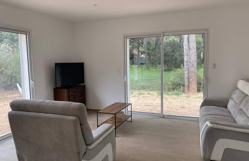 Vidauban Casa | House with above-ground pool, air-conditioned