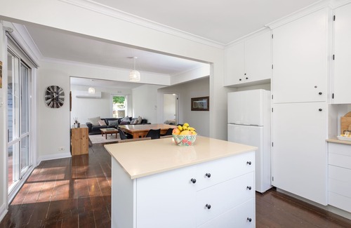 Halls Gap Casa | Brecha de Serenity Halls: Frente del Parque Nacional