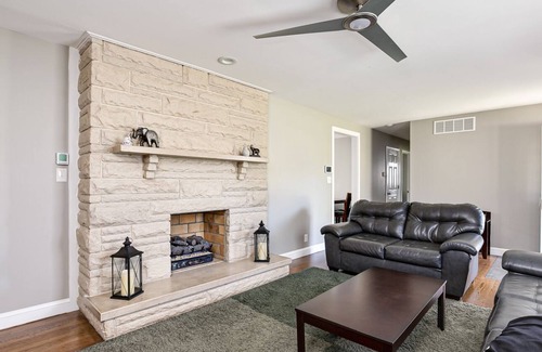 Winchester Casa | House with all the amenities