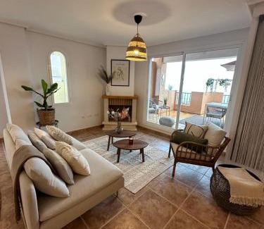 Pueblo Mascarat Casa | House with amazing sea view