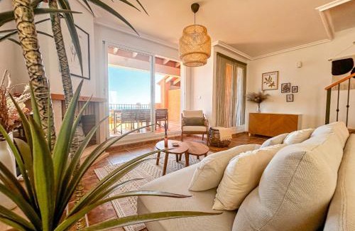 Pueblo Mascarat Casa | House with amazing sea view