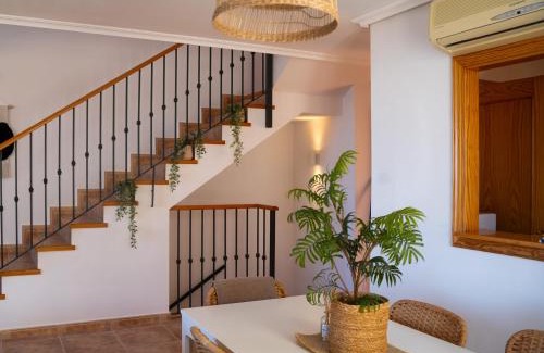Pueblo Mascarat Casa | House with amazing sea view
