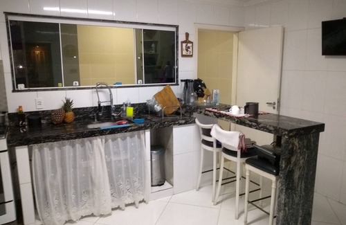 Vargem Pequena Casa | casa con amplio espacio