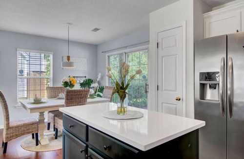 North Charleston Casa | House with Backyard near the Charleston Naval Base