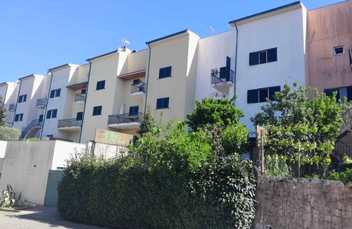 Sao Goncalo Casa | House With Balconies in Central but Quiet Amarante