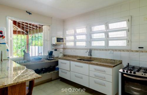 Toninhas Casa | Casa con barbacoa a 350m de la playa RUL0035