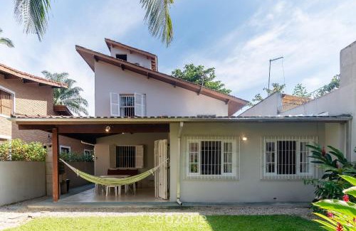 Toninhas Casa | Casa con barbacoa a 350m de la playa RUL0035