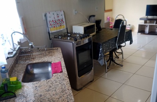 Itanhaem Casa | House with pool, bring your pets, experienced hosts, great value for money.
