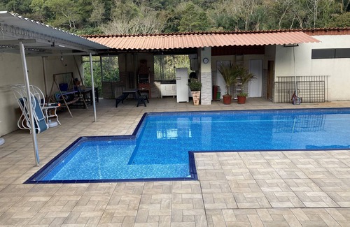 Santana de Parnaiba Casa | 3 bedroom house with pool