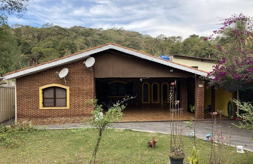 Santana de Parnaiba Casa | 3 bedroom house with pool